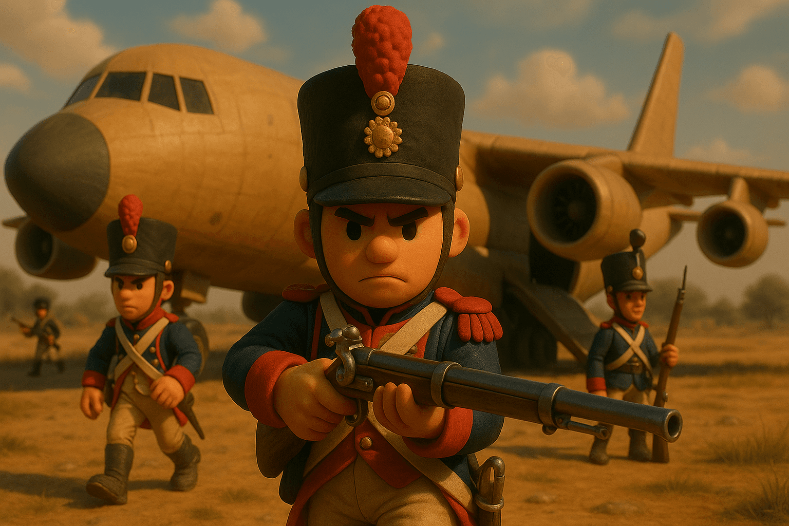 Military strategy