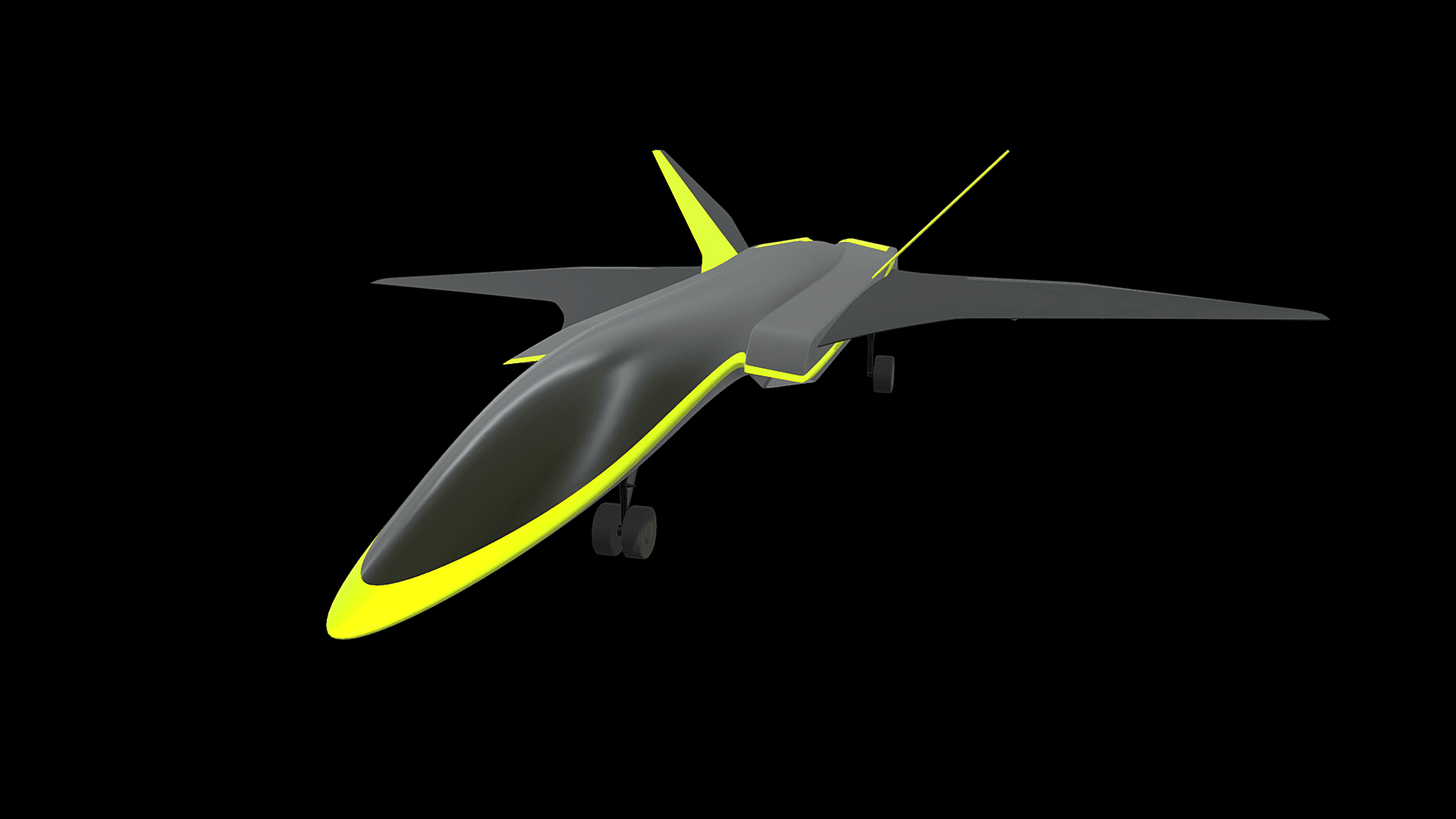 Modern UAV Aircraft